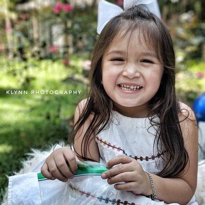 Smiling Pixelwerks by KLynn Photography