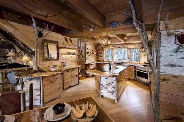 Moose Meadow Lodge & Treehouse