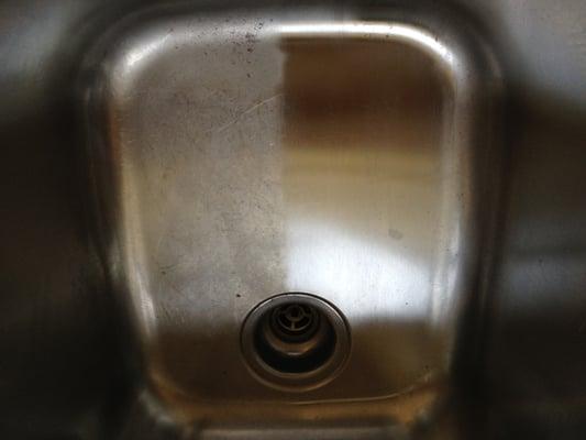 Sink Restoration