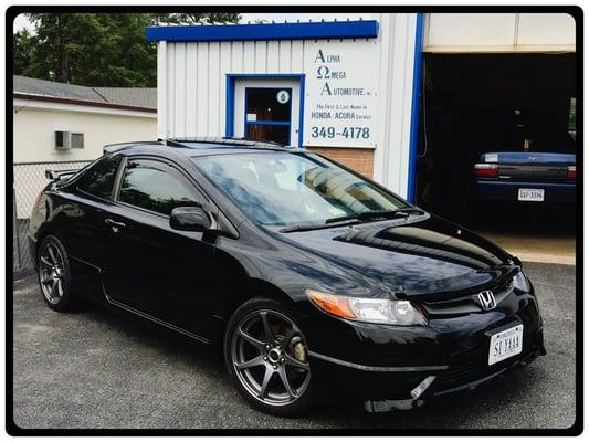 Alpha Omega Automotive, Inc.