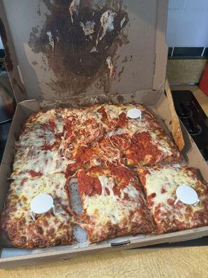 Outpost Pizza