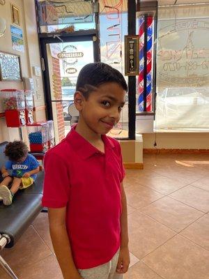 LI Finest Barber Shop