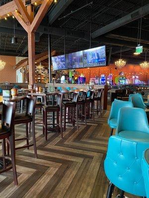 Rail Yard Gaming + Gastropub