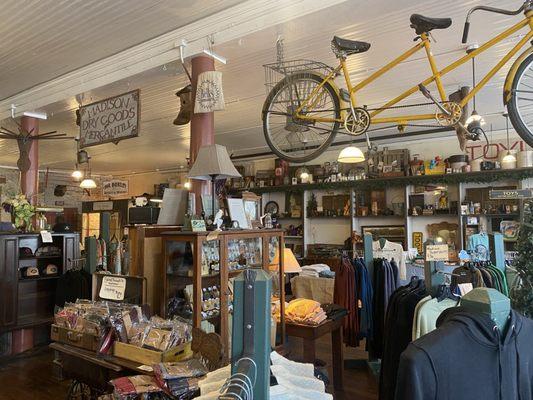 Madison Dry Goods