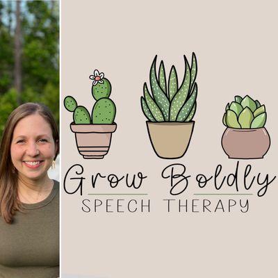 Grow Boldly Speech Therapy