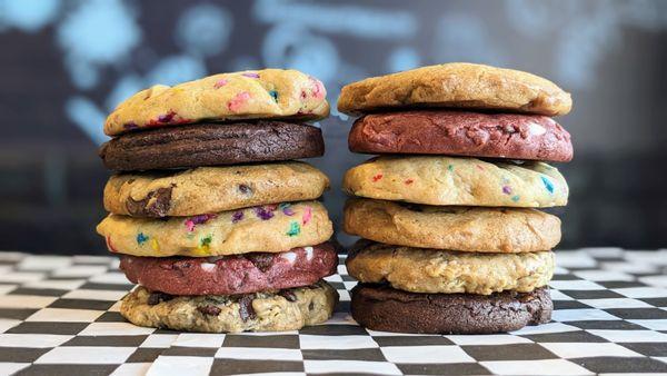 12-Pack Munchie Cookies