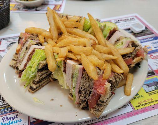 Gus's Keystone Family Restaurant