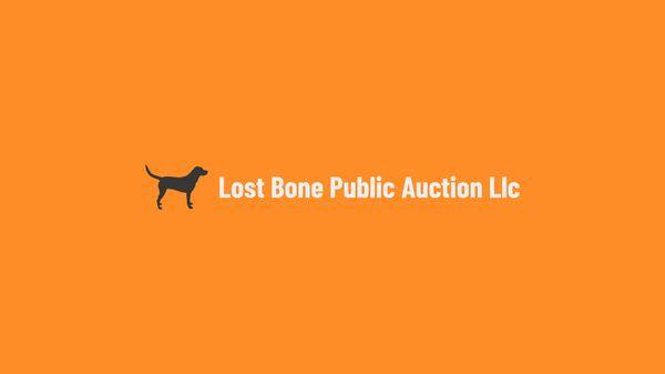 Lost Bone Public Auction