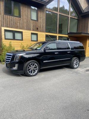 Prestige Car Service