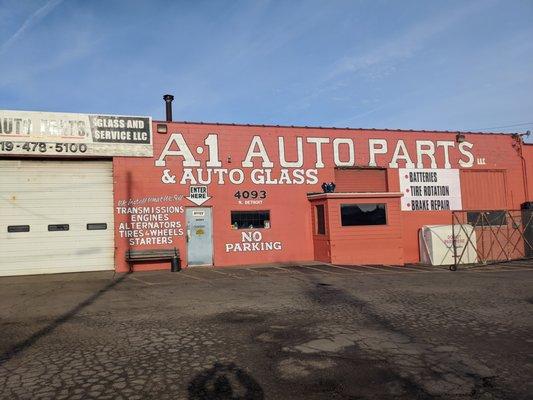 A-1 Auto Parts