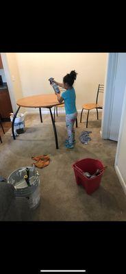 The Eagles Janitorial Faster Service