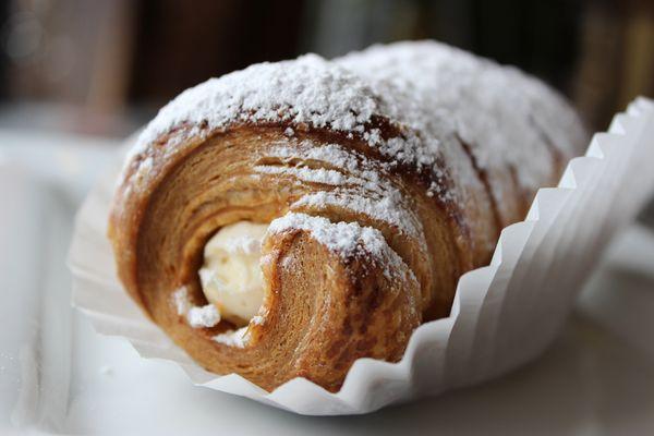 Cream Horn