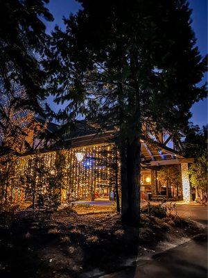 Tenaya Lodge at Yosemite