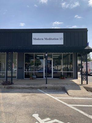 Modern Meditation 13