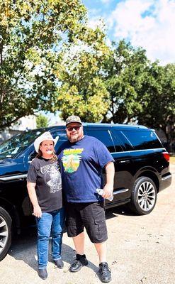 SOS Executive Transportation