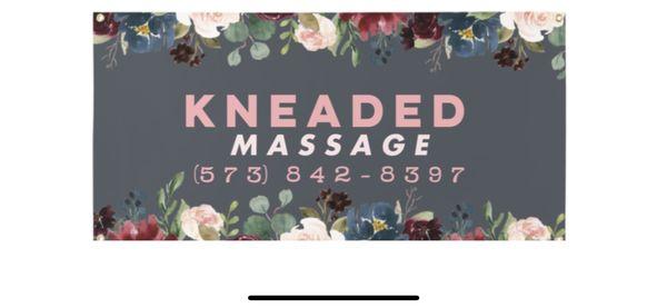 Kneaded Massage