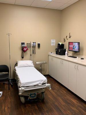 Healthcare Express walk in clinic moore