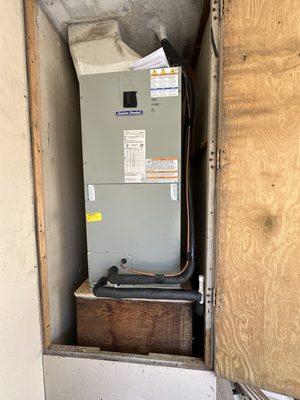 Air Around The Clock