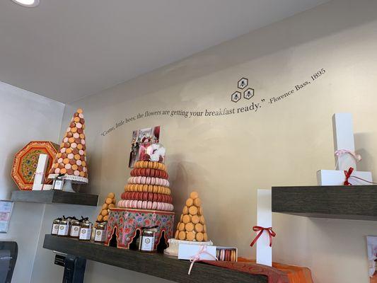 Honey B's Macarons
