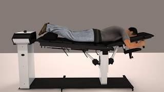 Spinal Decompression - A therapy for bulged or herniated discs.