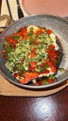 Stuffed Norwegian Salmon