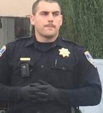 Red Bluff Police Dept.