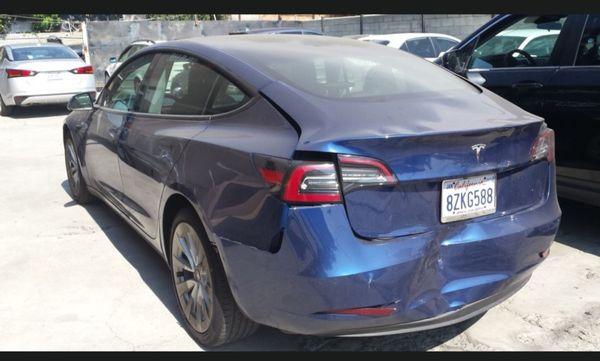 E.V. General Auto Body & Paint