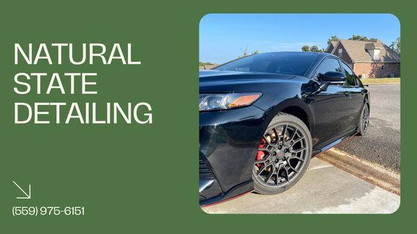 Natural State Detailing