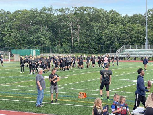 Farmingdale Senior High School