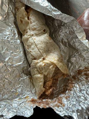 Chuspy's Burritos