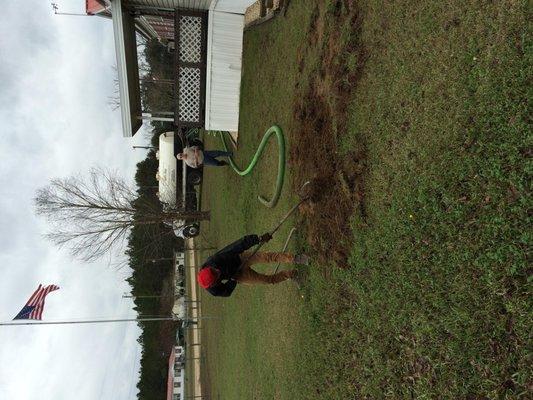 Checkered Flag Septic Service