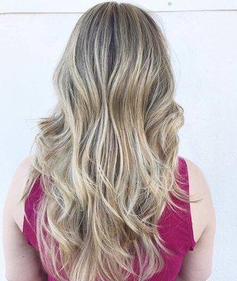 Color, Haircut and Style Amazing Job!