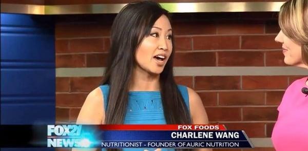 Charlene Wang Nutrition & Wellness