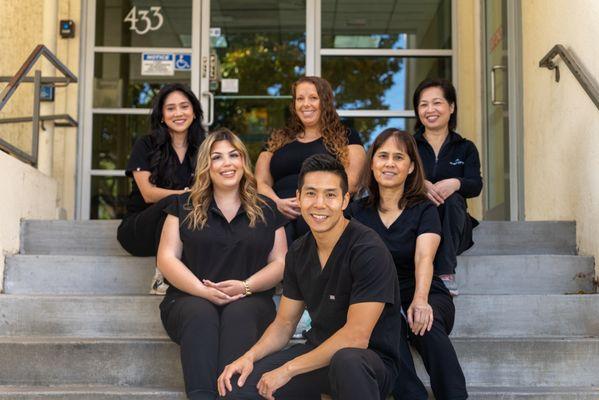 Woo Family Dentistry - San Leandro