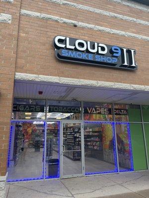 Cloud 9 Smoke & Vape
