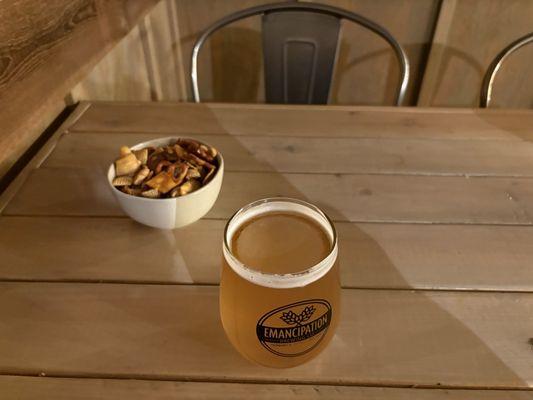 Farmer's Favorite And The Krack Mix