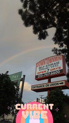 Downtown Mini-Warehouse