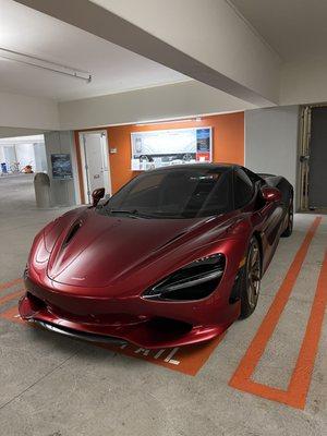 Ultimate Detailing - 20/40 Pacifica