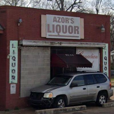 Azor's Liquor