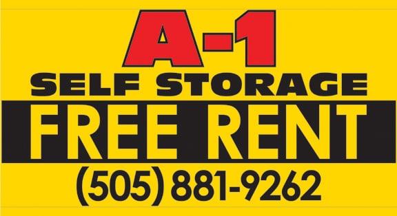 A-1 Self Storage