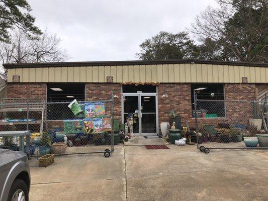 Carolina Greens Garden Center