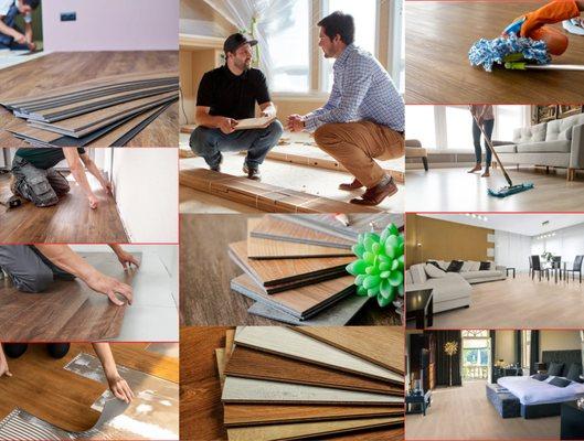 JJ Professional Flooring