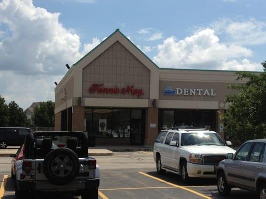 Fannie May Fine Chocolates