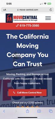 TierOne Moving and Storage