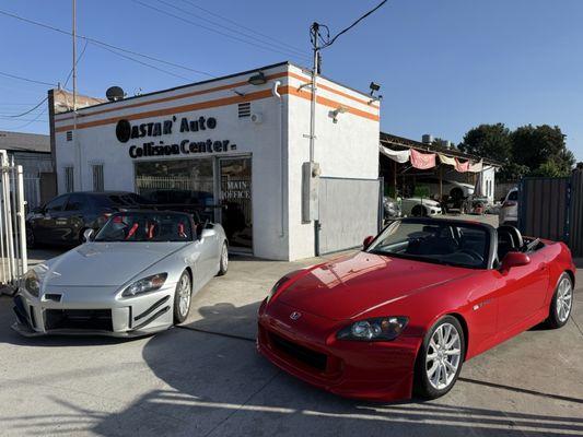 A Star Auto Collision Center