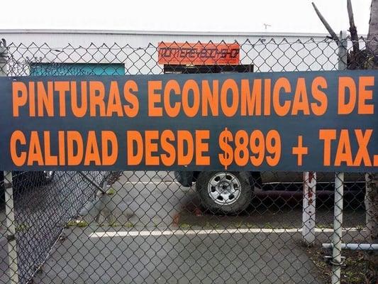 Monterey Auto Body Shop