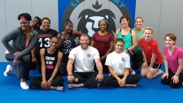 LionHeart Academy Martial Arts