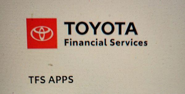 Toyota Financial Services