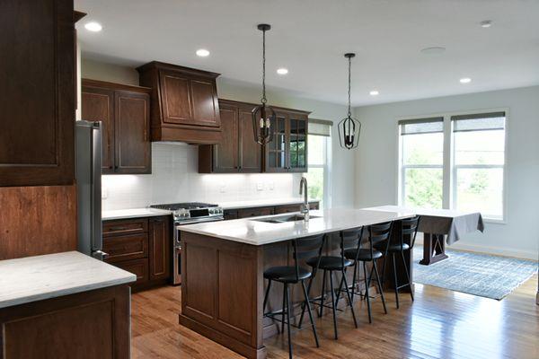 Twin Cities Kitchen Remodel