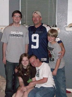 Green For You and Home